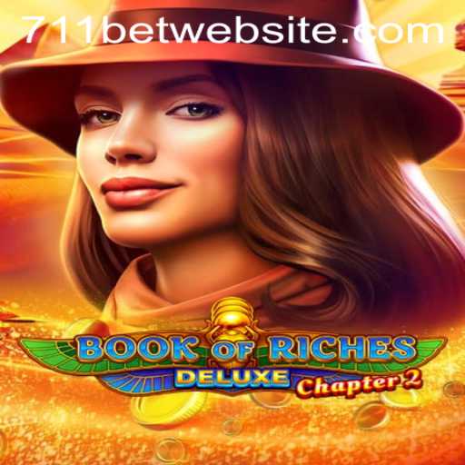 Unveiling 'Book of Riches Deluxe Chapter 2': A Gaming Experience with 711Bet