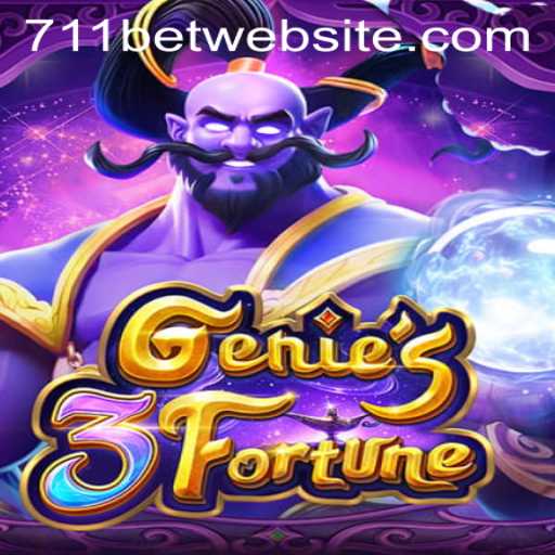 Unveiling Genie3Fortune: A Magical Gaming Experience with 711bet